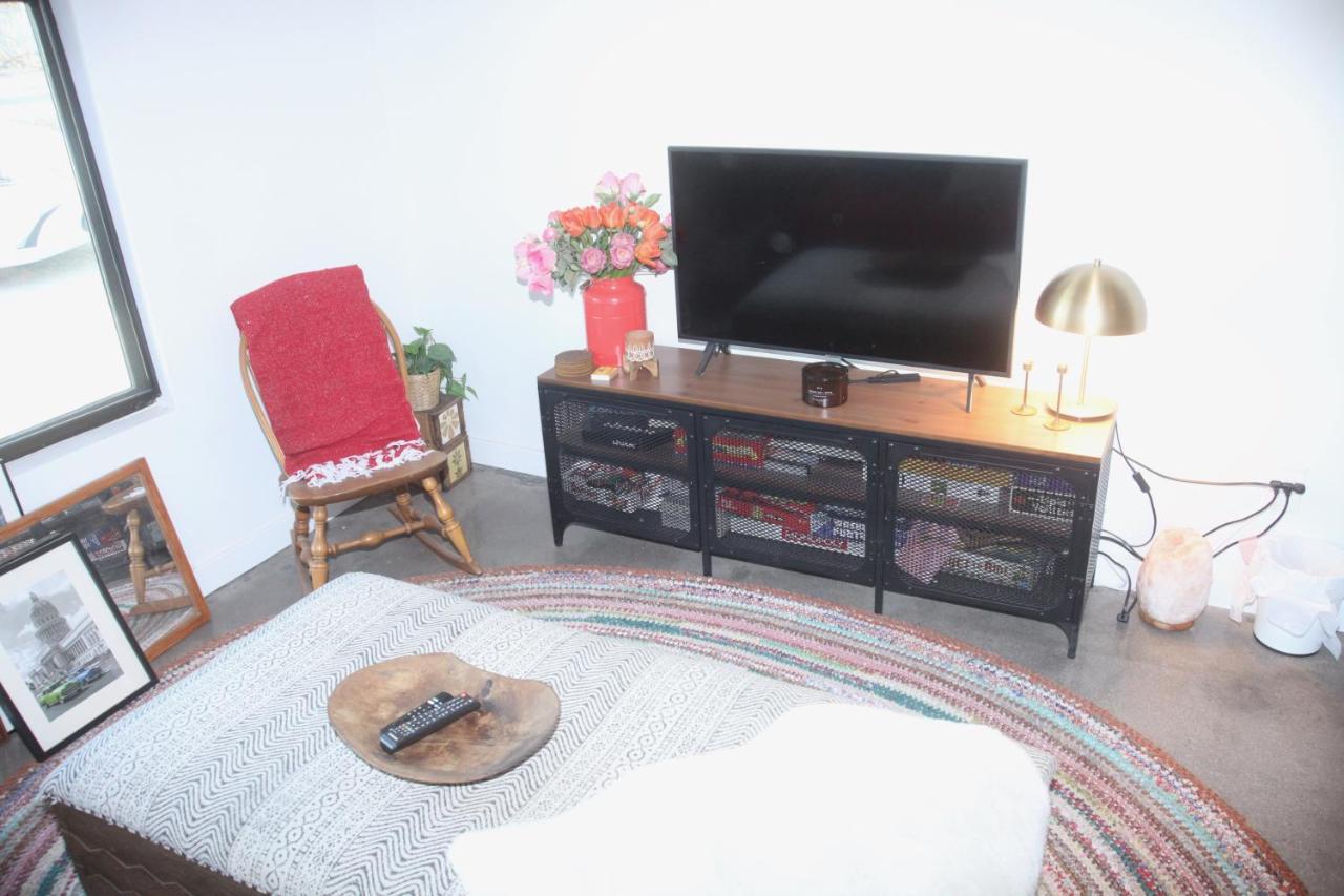 Cozy Fresh Desert Hideaway, 5 Mins To Joshua Tree Twentynine Palms Exterior foto